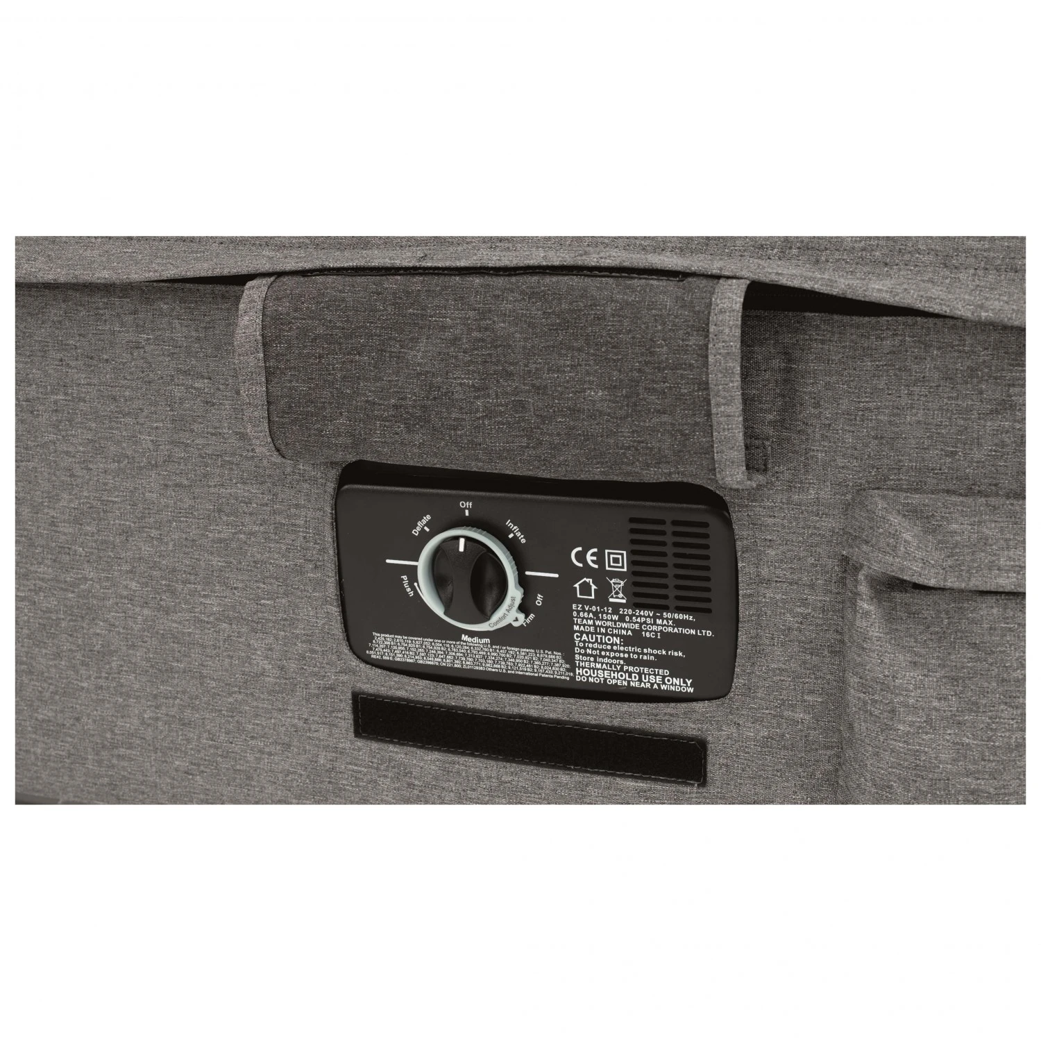 Outwell - Lake Huron - Camping Chair 2 Outwell - Lake Huron - Camping Chair - Image 2