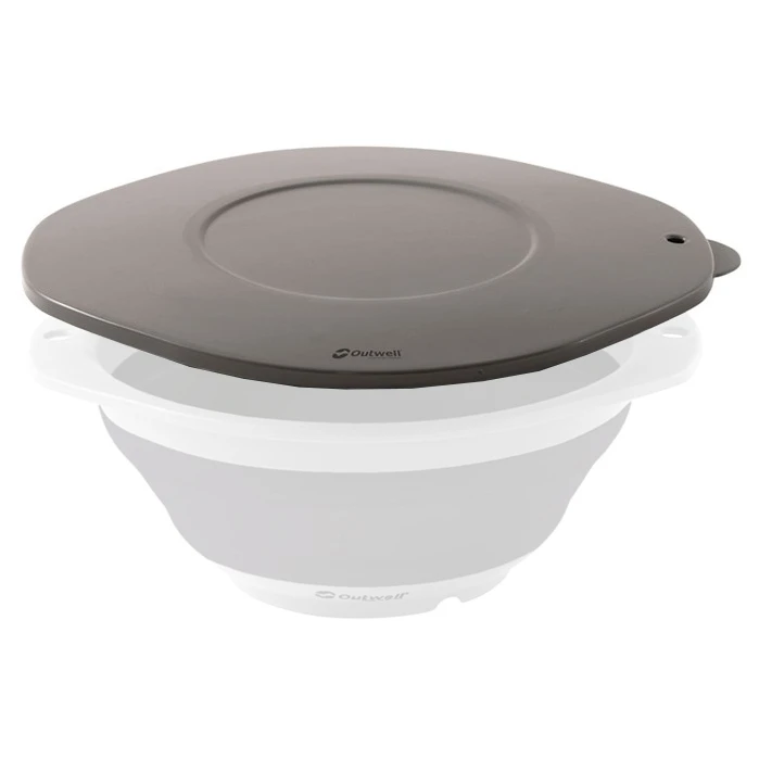 Outwell - Lid For Collaps Bowl S - Set Of Dishes 2 Outwell - Lid For Collaps Bowl S - Set Of Dishes - Image 2