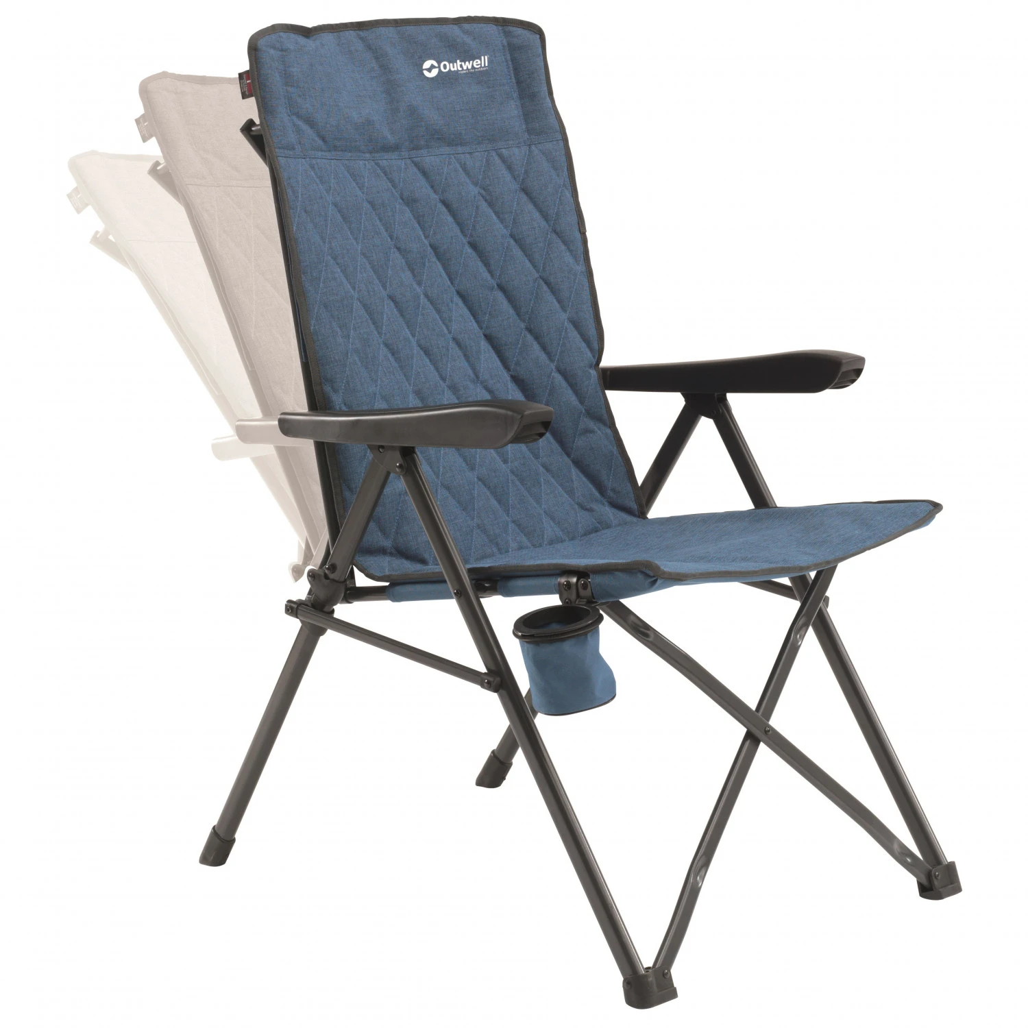 Outwell - Lomond - Camping Chair 2 Outwell - Lomond - Camping Chair - Image 2