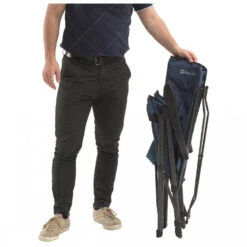 Outwell - Lomond - Camping Chair 7 Outwell - Lomond - Camping Chair -Primus Store outwell lomond camping chair detail 4