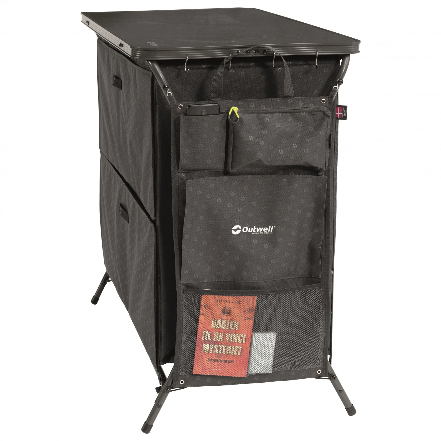 Outwell - Neat'N'Tidy Organiser - Camping Furniture Accessories 5 Outwell - Neat'N'Tidy Organiser - Camping Furniture Accessories - Image 5