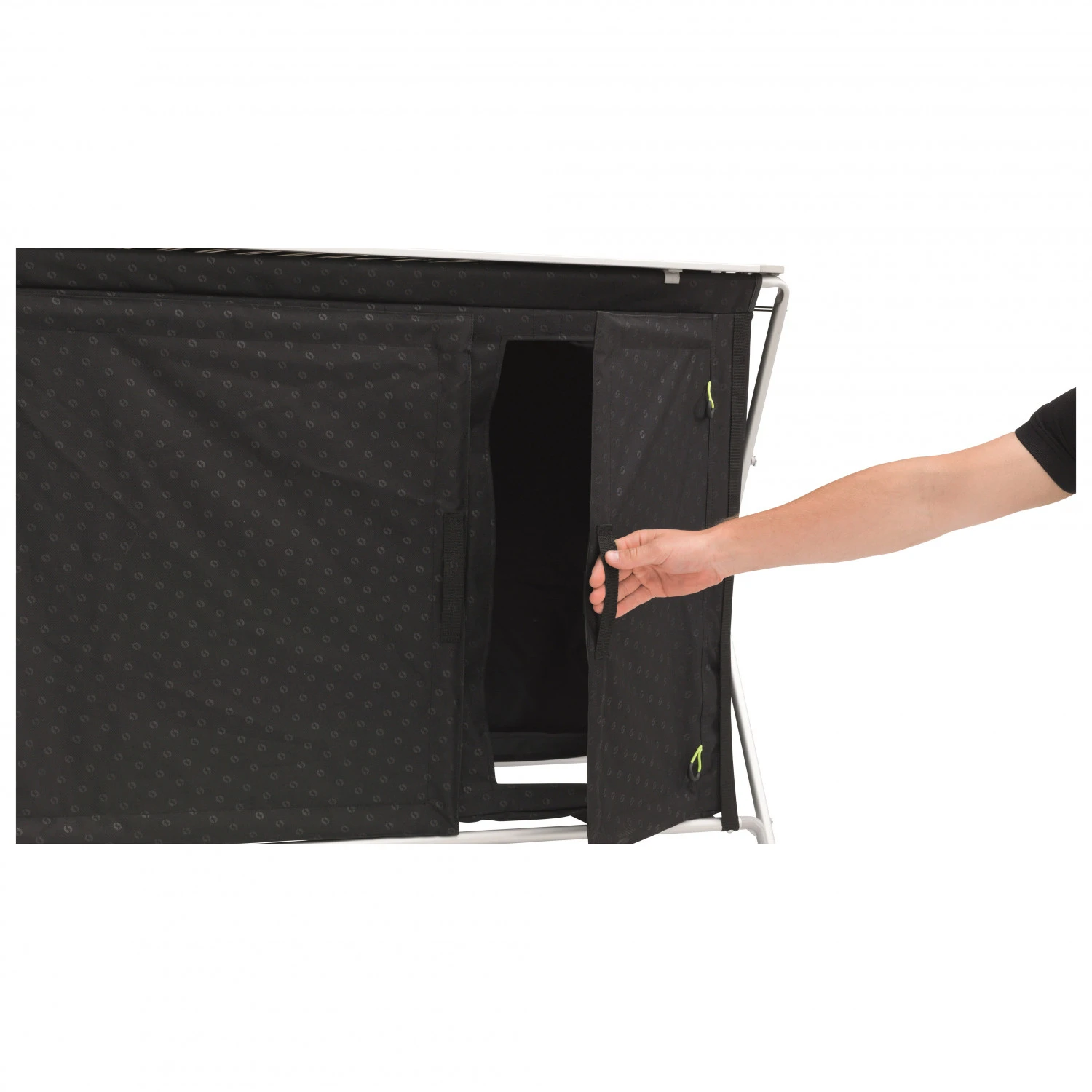 Outwell - Richmond Kitchen Table - Camping Cupboard 3 Outwell - Richmond Kitchen Table - Camping Cupboard - Image 3