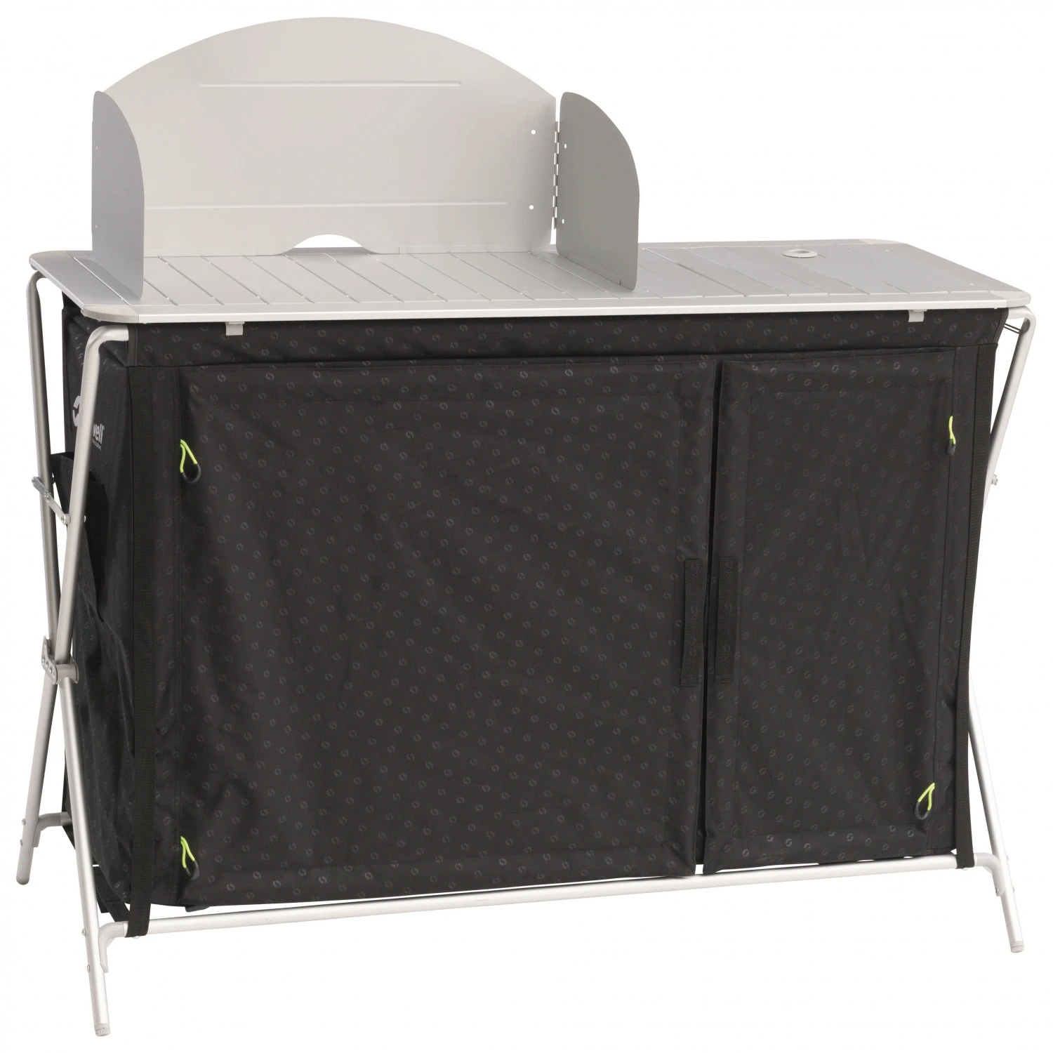 Outwell - Richmond Kitchen Table - Camping Cupboard 1 Outwell - Richmond Kitchen Table - Camping Cupboard