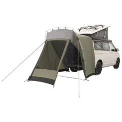 Outwell - Sandcrest L - Motorhome Awning -Primus Store outwell sandcrest l motorhome awning detail 4