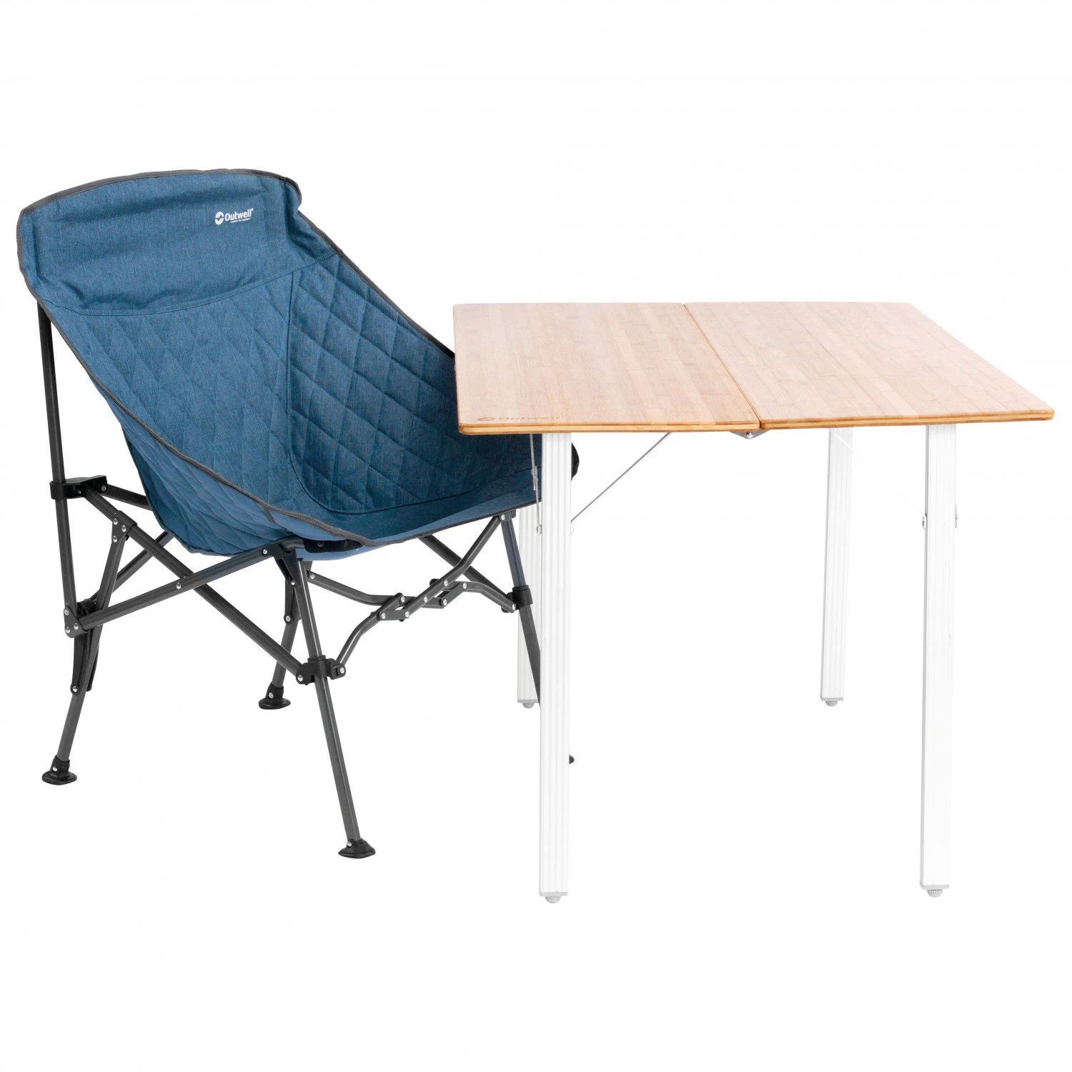 Outwell - Strangford - Camping Chair 2 Outwell - Strangford - Camping Chair - Image 2