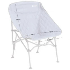 Outwell - Strangford - Camping Chair 11 Outwell - Strangford - Camping Chair -Primus Store outwell strangford camping chair detail 6