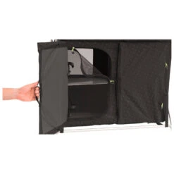 Outwell - Sudbury Kitchen Table - Camping Cupboard -Primus Store outwell sudbury kitchen table camping cupboard detail 3