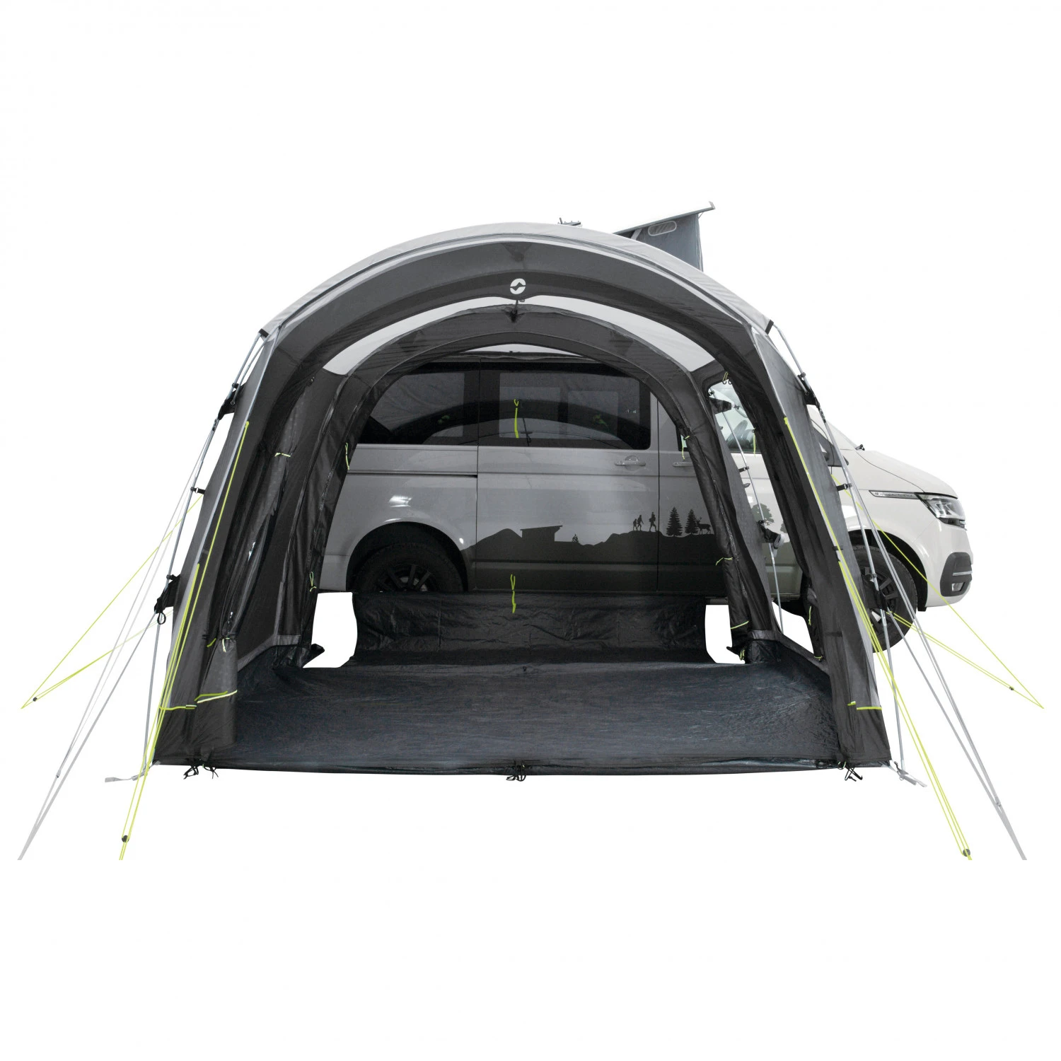 Outwell - Waystone 240 - Motorhome Awning 5 Outwell - Waystone 240 - Motorhome Awning - Image 5