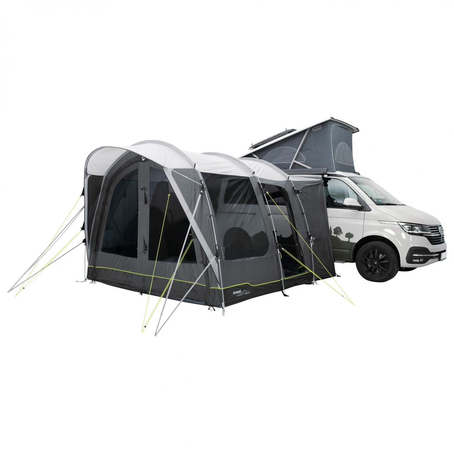 Outwell - Waystone 240 - Motorhome Awning 6 Outwell - Waystone 240 - Motorhome Awning - Image 6