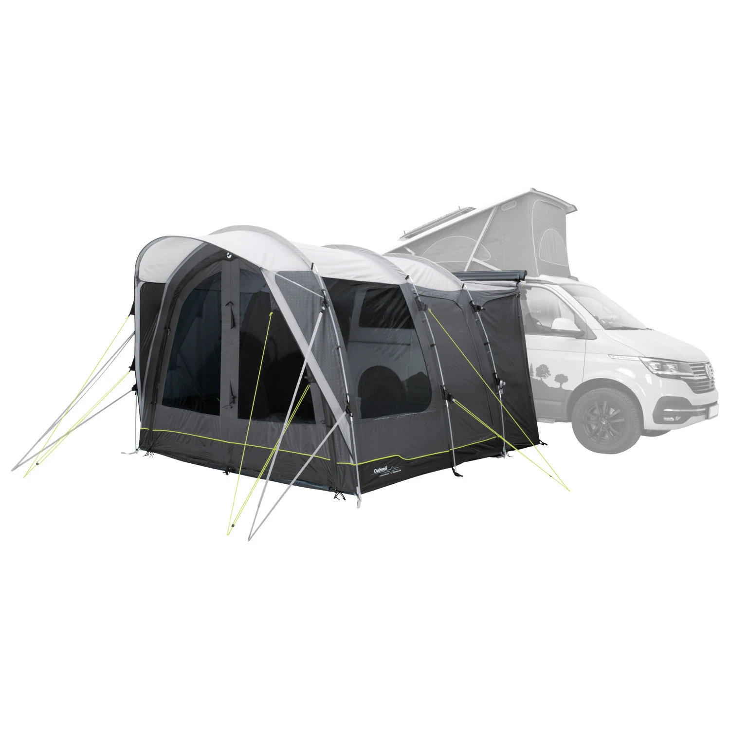 Outwell - Waystone 240 - Motorhome Awning 1 Outwell - Waystone 240 - Motorhome Awning