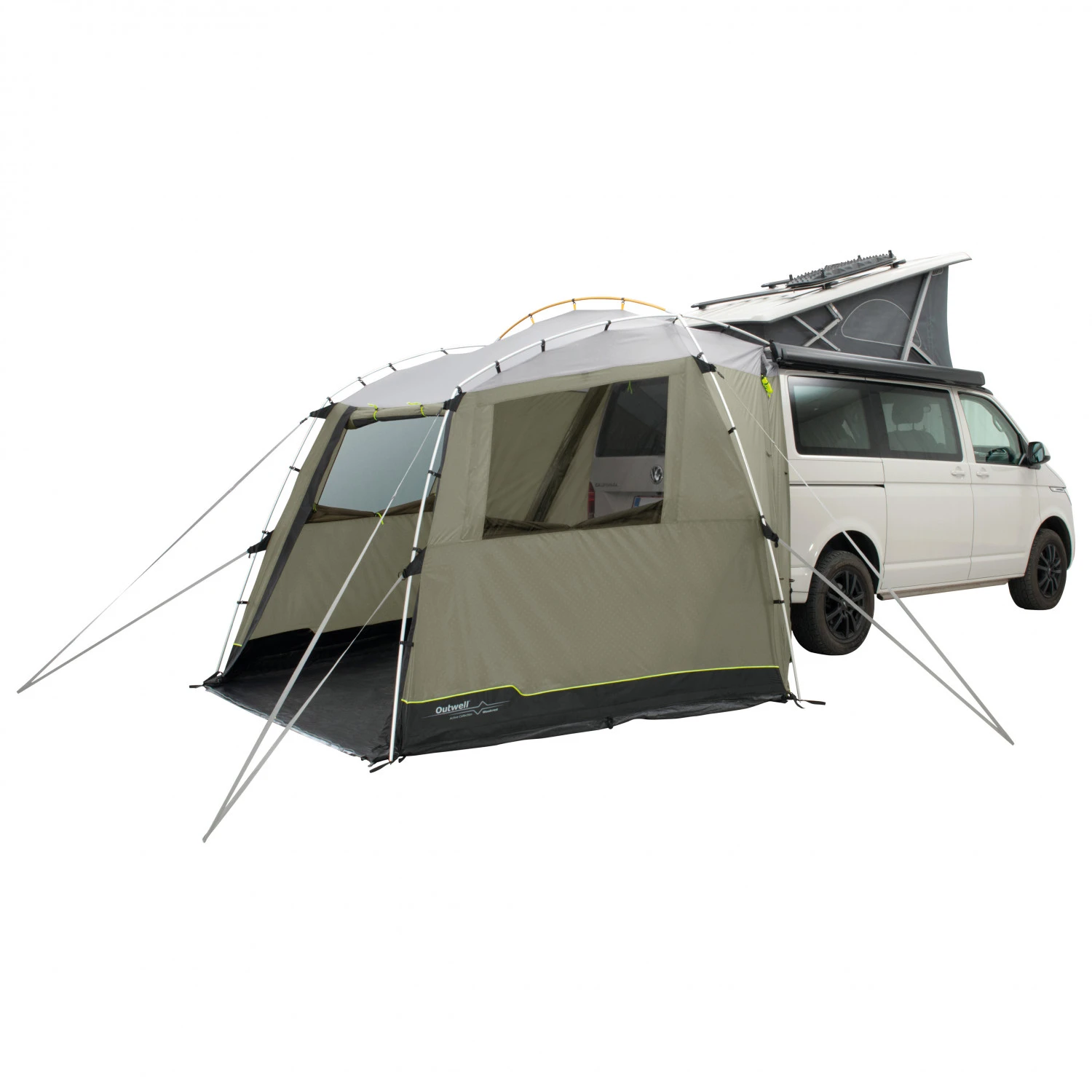Outwell - Woodcrest - Motorhome Awning 2 Outwell - Woodcrest - Motorhome Awning - Image 2