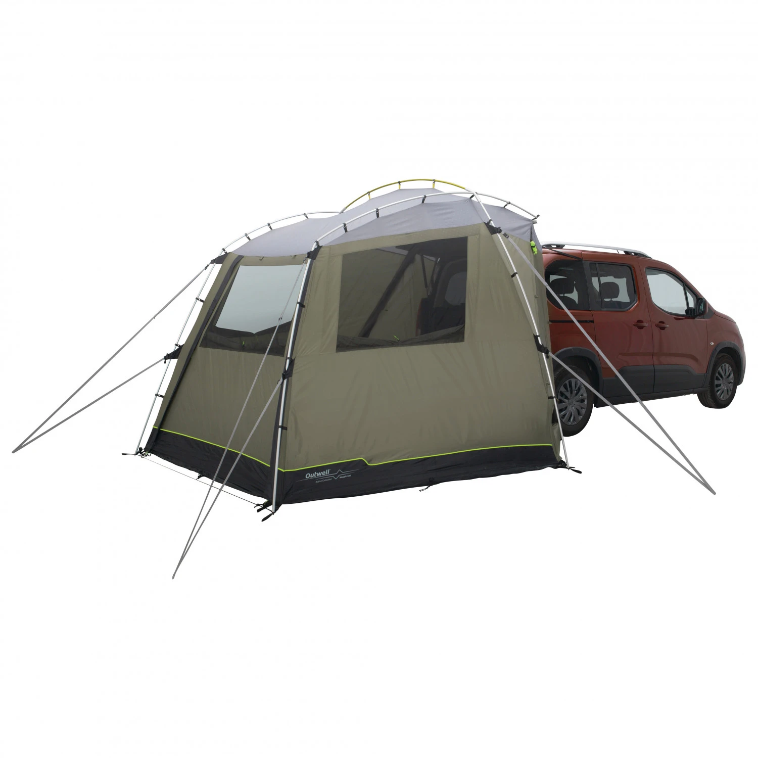 Outwell - Woodcrest - Motorhome Awning 3 Outwell - Woodcrest - Motorhome Awning - Image 3