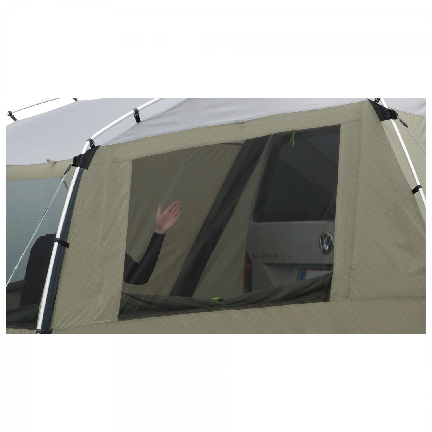 Outwell - Woodcrest - Motorhome Awning 6 Outwell - Woodcrest - Motorhome Awning - Image 6
