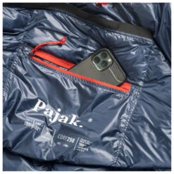 Pajak - Core 250 - Down Sleeping Bag -Primus Store pajak core 250 down sleeping bag detail 4