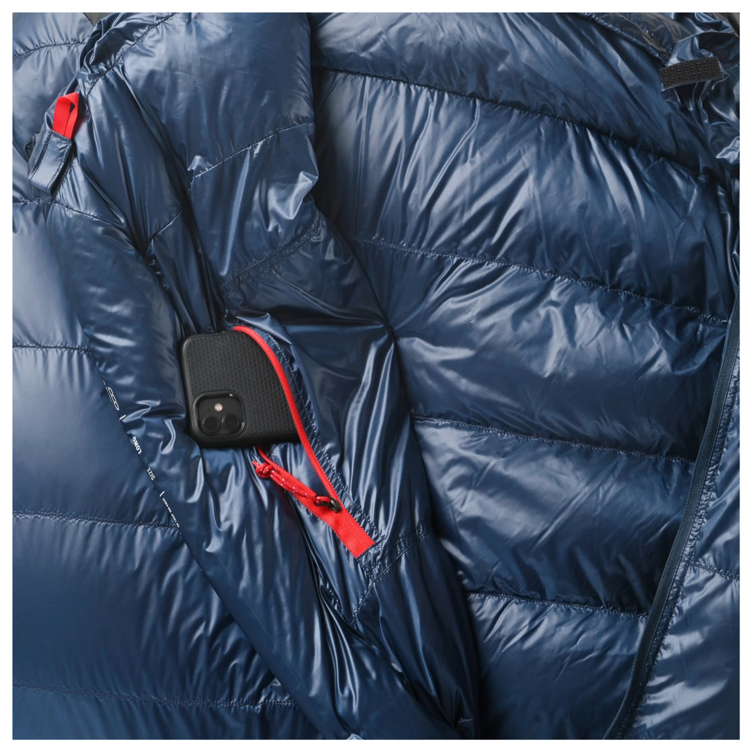 Pajak - Core 550 - Down Sleeping Bag 4 Pajak - Core 550 - Down Sleeping Bag - Image 4