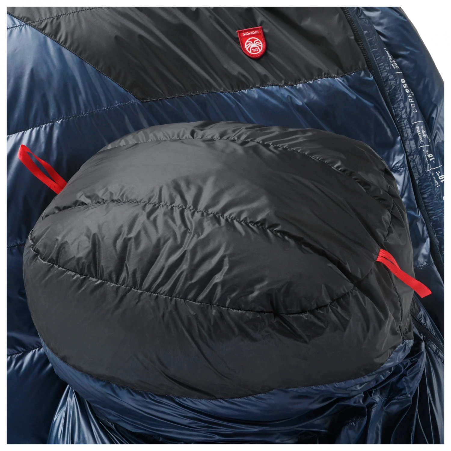 Pajak - Core 950 - Down Sleeping Bag 4 Pajak - Core 950 - Down Sleeping Bag - Image 4