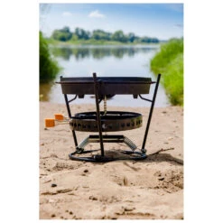 Petromax - Charcoal Tray -Primus Store petromax charcoal tray detail 4