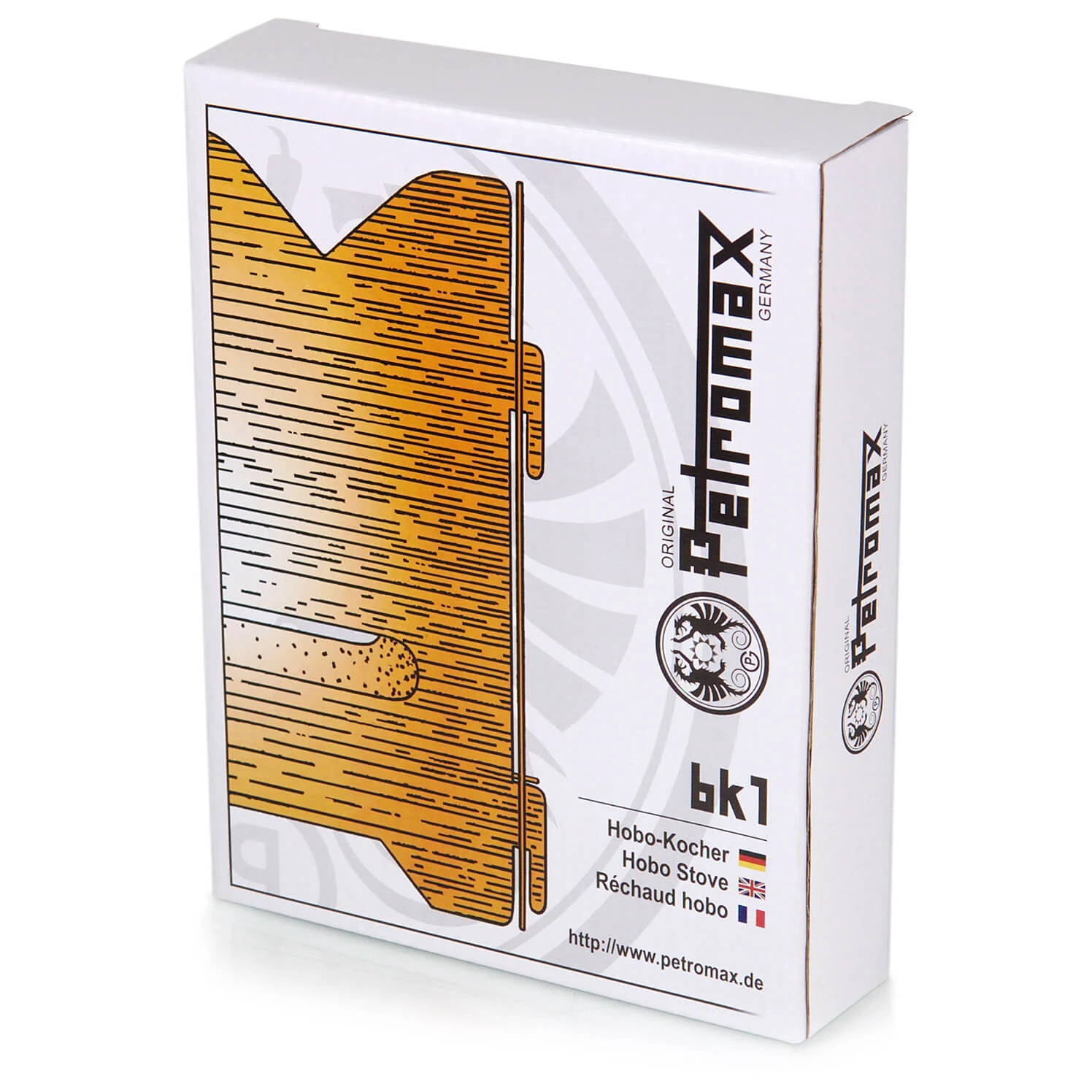 Petromax - Hobo-Kocher - Solid Fuel Stoves 4 Petromax - Hobo-Kocher - Solid Fuel Stoves - Image 4