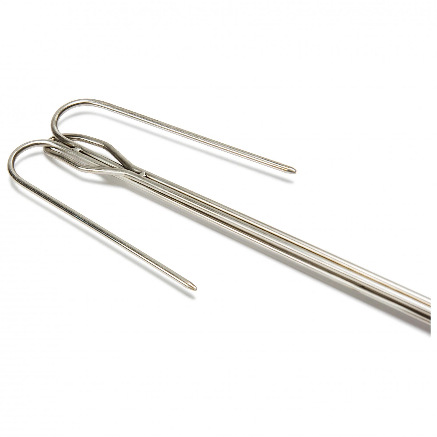 Petromax - Lagerfeuer Spieße 2 - Roasting Spit 2 Petromax - Lagerfeuer Spieße 2 - Roasting Spit - Image 2