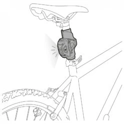 Petzl - Bike Adapt 2 -Primus Store petzl bike adapt 2 detail 3