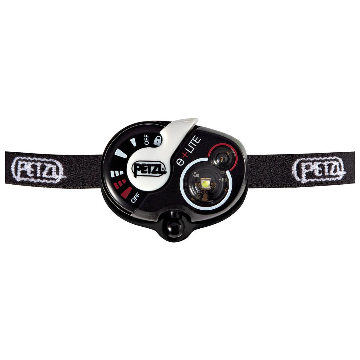 Petzl - E+Lite - Head Torch 2 Petzl - E+Lite - Head Torch - Image 2