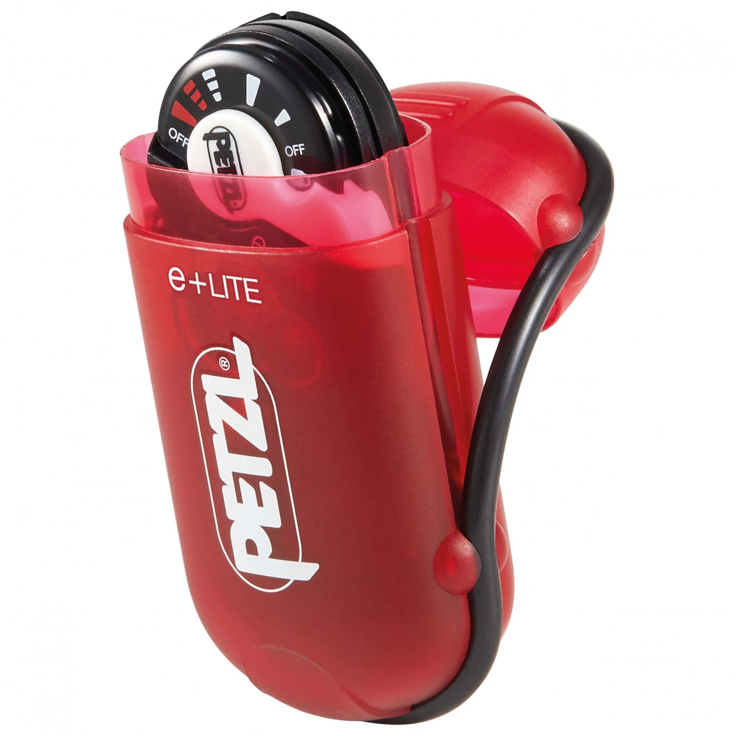 Petzl - E+Lite - Head Torch 4 Petzl - E+Lite - Head Torch - Image 4