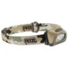 Petzl - Stirnlampe Tactikka+ Camo - Head Torch