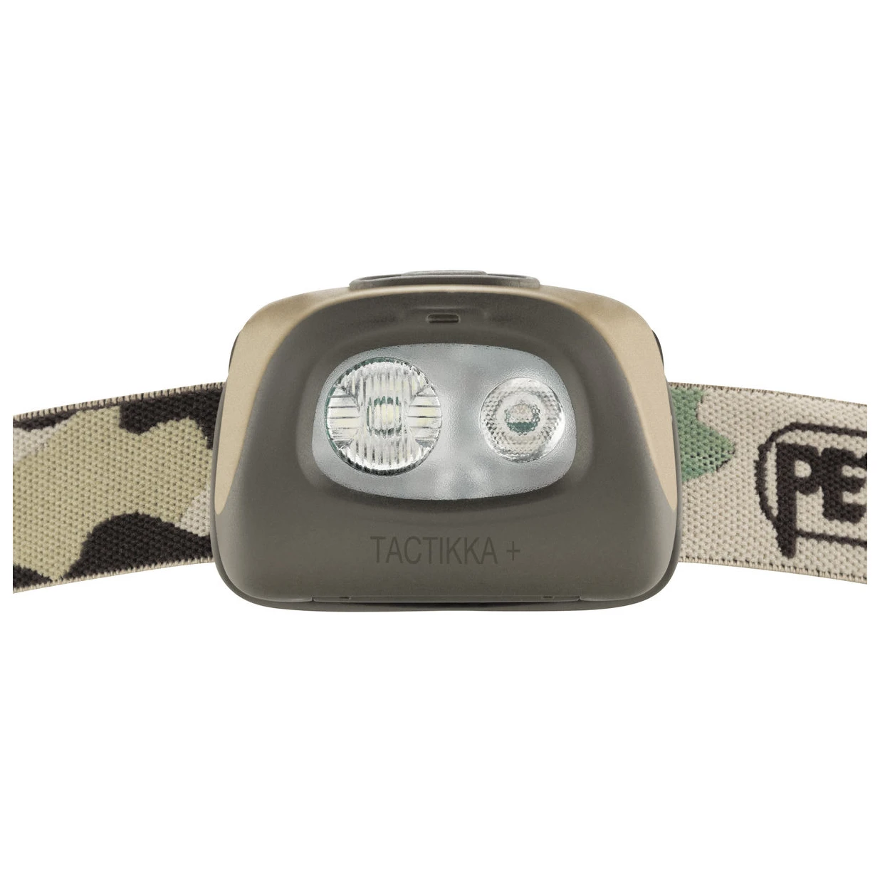 Petzl - Stirnlampe Tactikka+ Camo - Head Torch 2 Petzl - Stirnlampe Tactikka+ Camo - Head Torch - Image 2