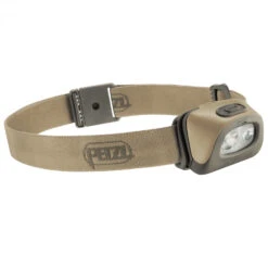 Petzl - Stirnlampe Tactikka+ Desert - Head Torch