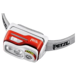 Petzl - Swift RL - Head Torch -Primus Store petzl swift rl head torch detail 5