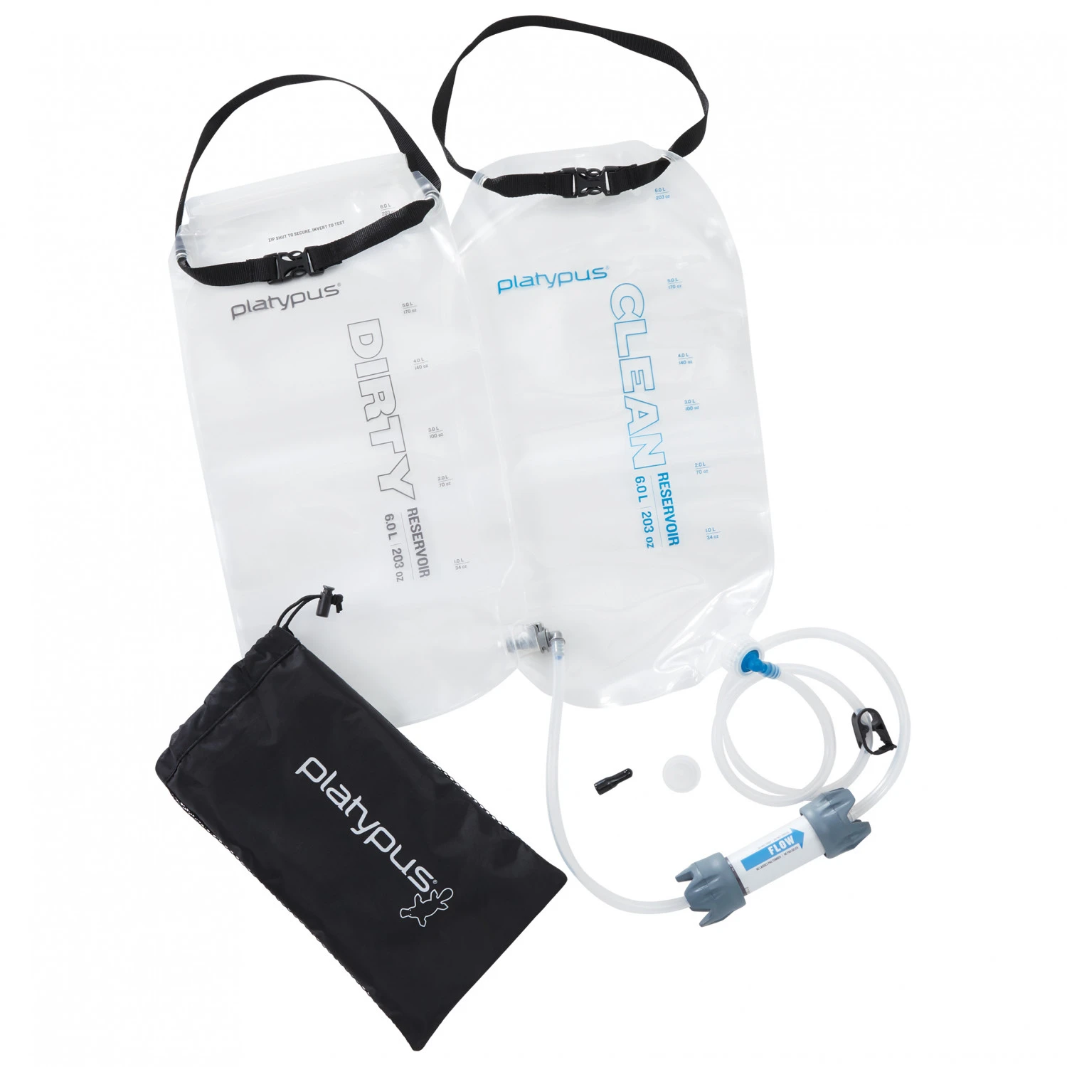 Platypus - Gravity Filter 6 Complete 3 Platypus - Gravity Filter 6 Complete - Image 3