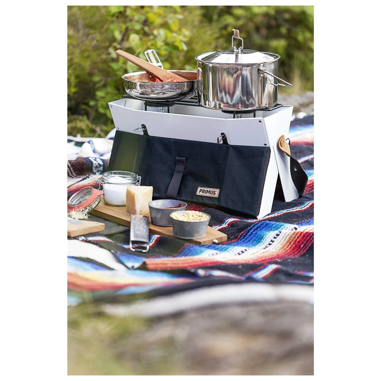 Primus - CampFire Pot - Pot 2 Primus - CampFire Pot - Pot - Image 2