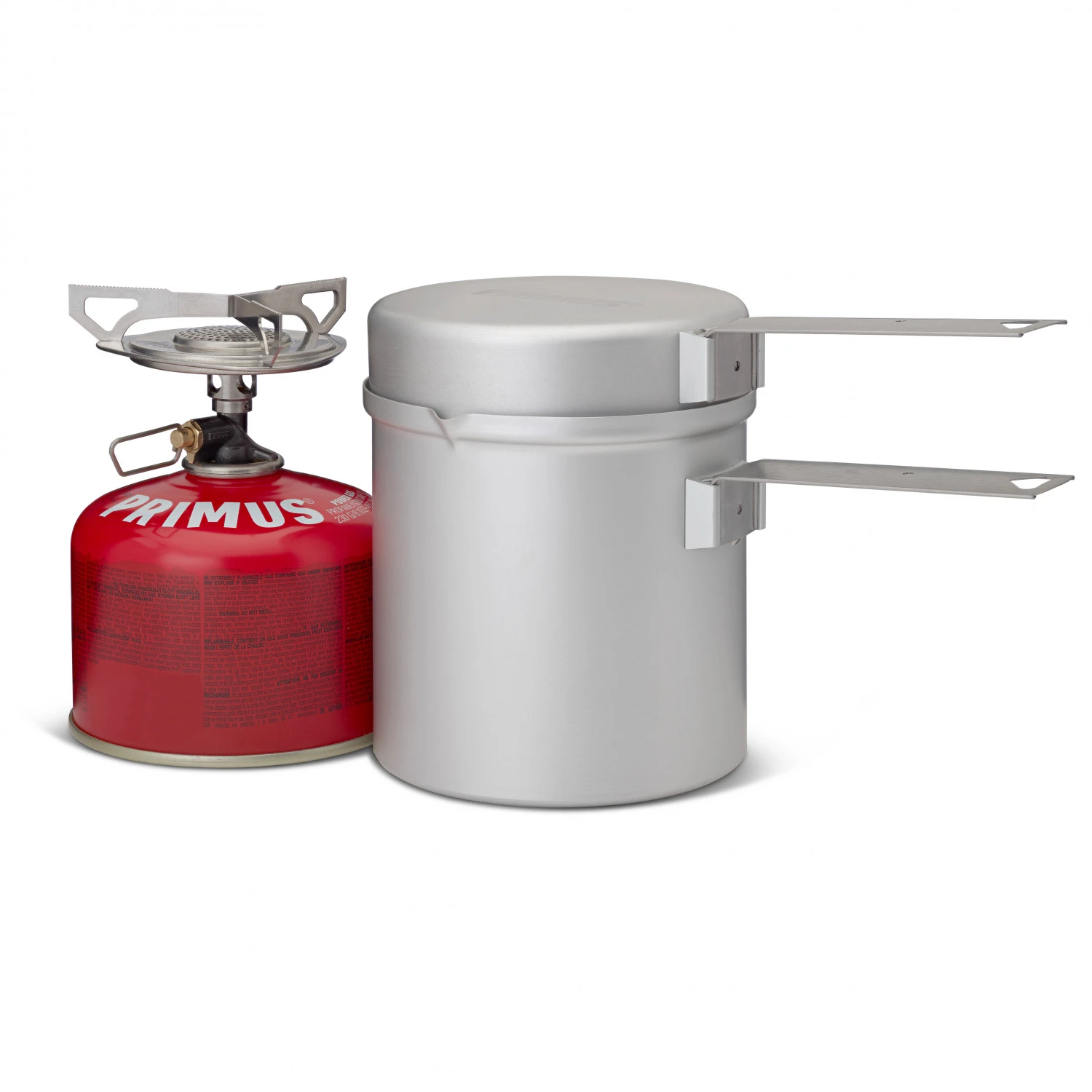 Primus - Essential Trail Kit - Gas Stove 2 Primus - Essential Trail Kit - Gas Stove - Image 2