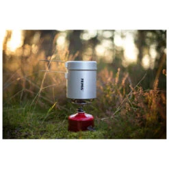 Primus - Essential Trail Kit - Gas Stove 7 Primus - Essential Trail Kit - Gas Stove -Primus Store primus essential trail kit gas stove detail 3