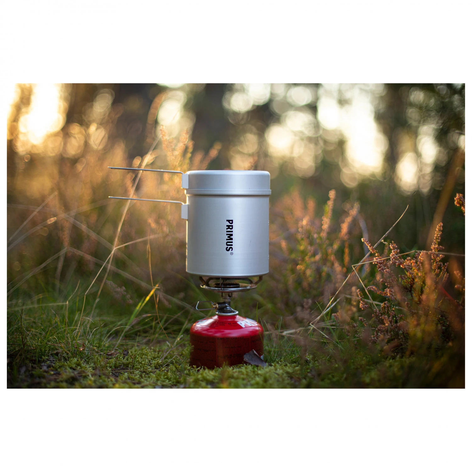 Primus - Essential Trail Kit - Gas Stove 3 Primus - Essential Trail Kit - Gas Stove - Image 3