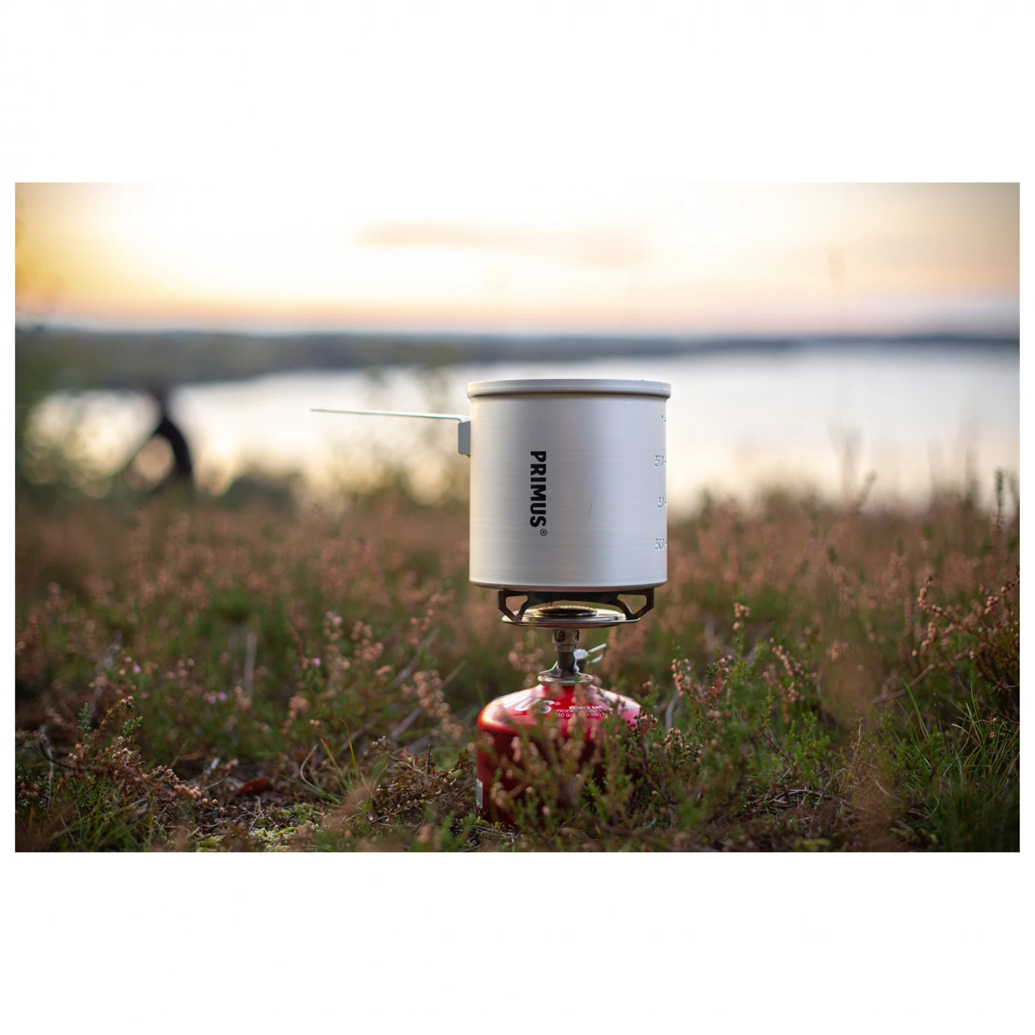 Primus - Essential Trail Kit - Gas Stove 4 Primus - Essential Trail Kit - Gas Stove - Image 4