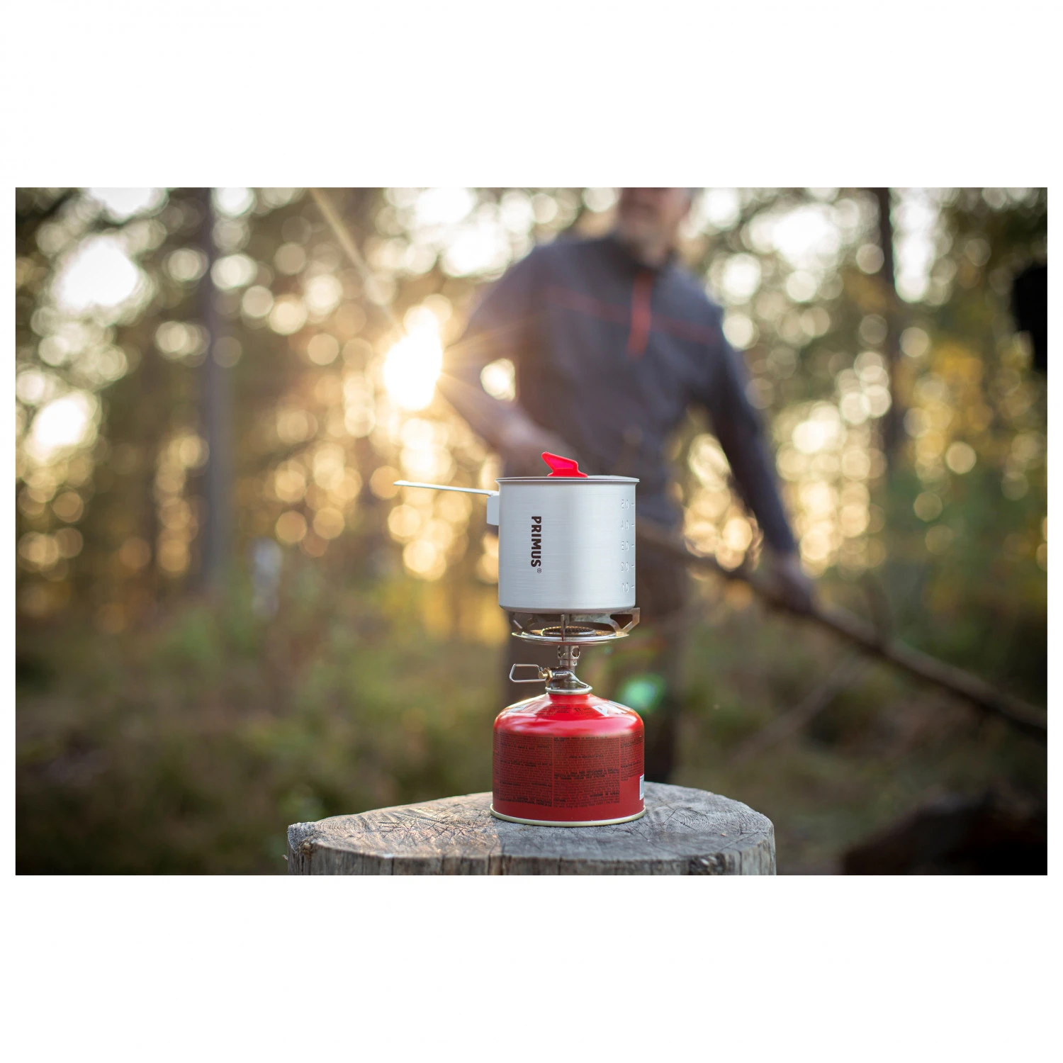 Primus - Essential Trek Pot 0.6 - Pot 2 Primus - Essential Trek Pot 0.6 - Pot - Image 2