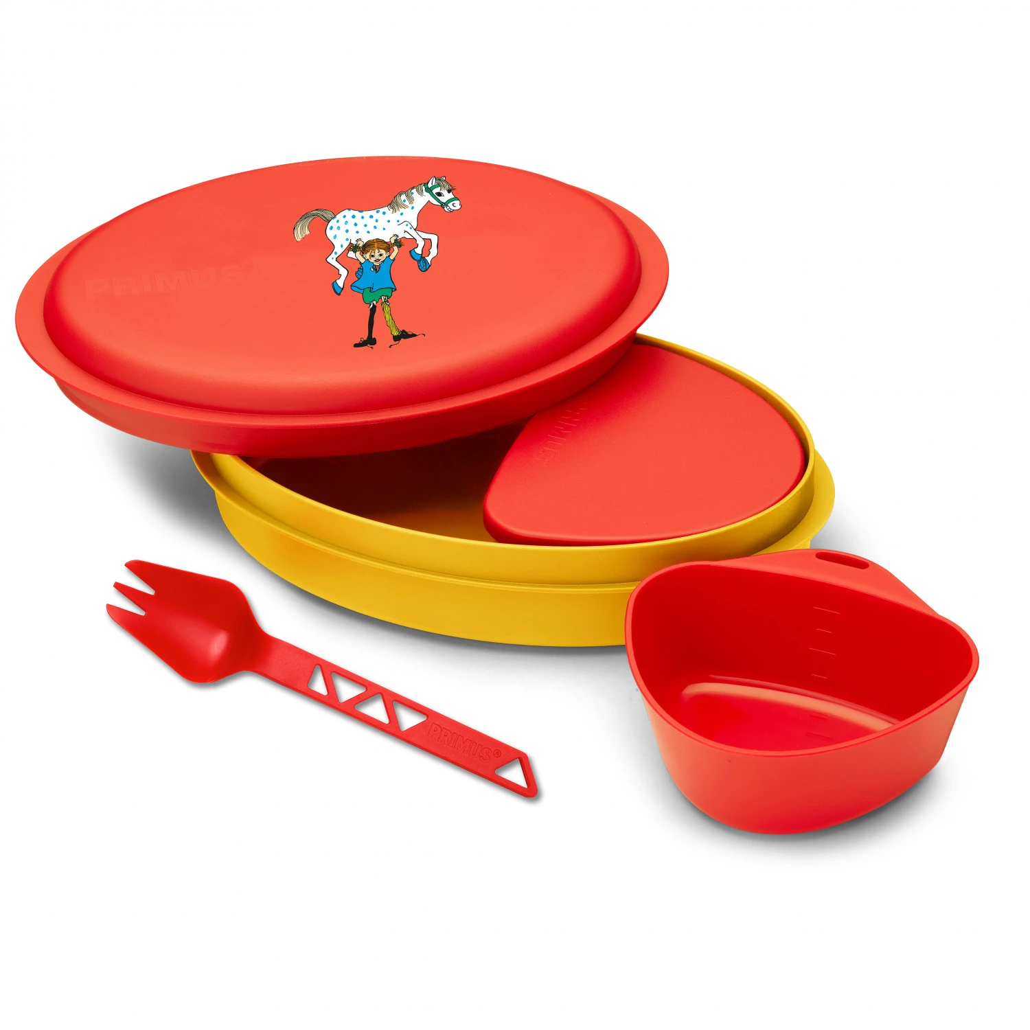 Primus - Meal Set Pippi - Set Of Dishes 2 Primus - Meal Set Pippi - Set Of Dishes - Image 2