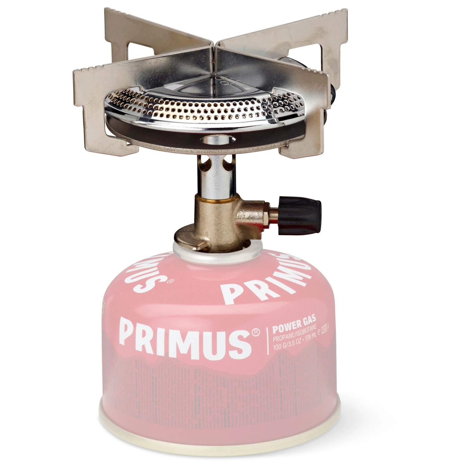 Primus - Mimer Stove Without Piezo - Gas Stove 1 Primus - Mimer Stove Without Piezo - Gas Stove
