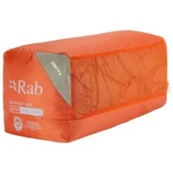 Rab - Outpost 300 - Down Sleeping Bag -Primus Store rab outpost 300 down sleeping bag detail 4
