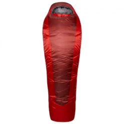 Rab - Solar Eco 3 - Synthetic Sleeping Bag