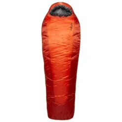 Rab - Solar Eco 4 - Synthetic Sleeping Bag