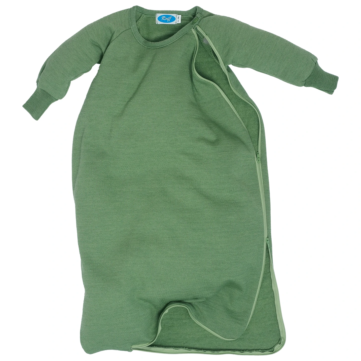 Reiff - Kid's Schlafsack Frottee Mit Arm - Kids' Sleeping Bag 2 Reiff - Kid's Schlafsack Frottee Mit Arm - Kids' Sleeping Bag - Image 2