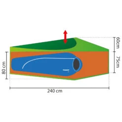 Rejka - Arvid 1 - 1-person Tent -Primus Store rejka arvid 1 1 person tent detail 4