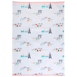 Rice - Cotton Tea Towel - Towel
