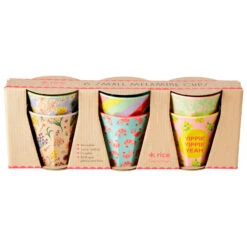 Rice - Melamine Cups - Mug