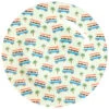 Rice - Melamine Kids Lunch Plate - Plate