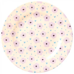 Rice - Melamine Kids Lunch Plate - Plate -Primus Store rice melamine kids lunch plate plate 3