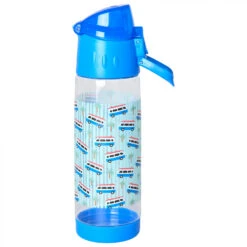 Rice - Plastic Kids Drinking Bottle - Water Bottle