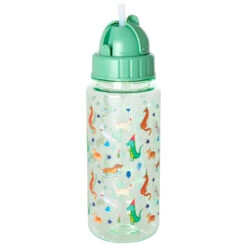 Rice - Plastic Kids Drinking Bottle - Water Bottle -Primus Store rice plastic kids drinking bottle water bottle 3